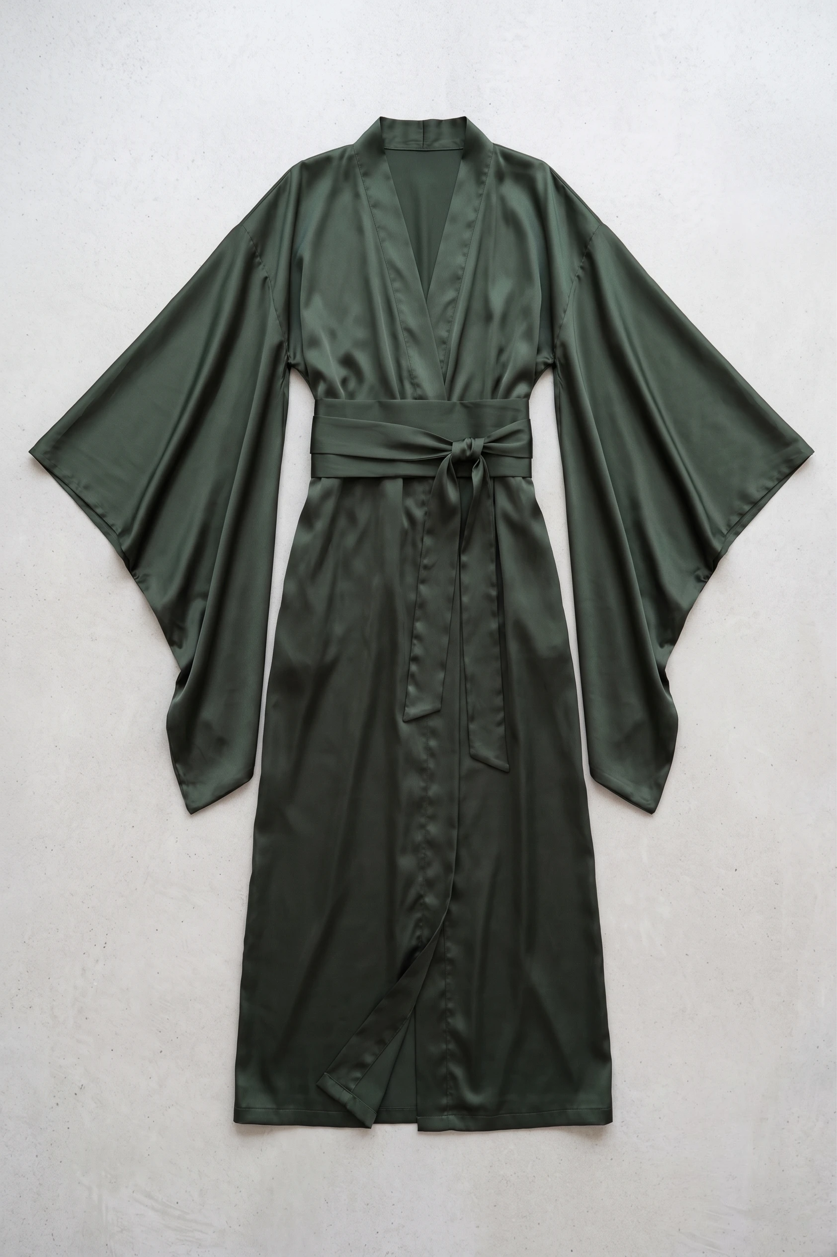 Silk Robe reference 10
