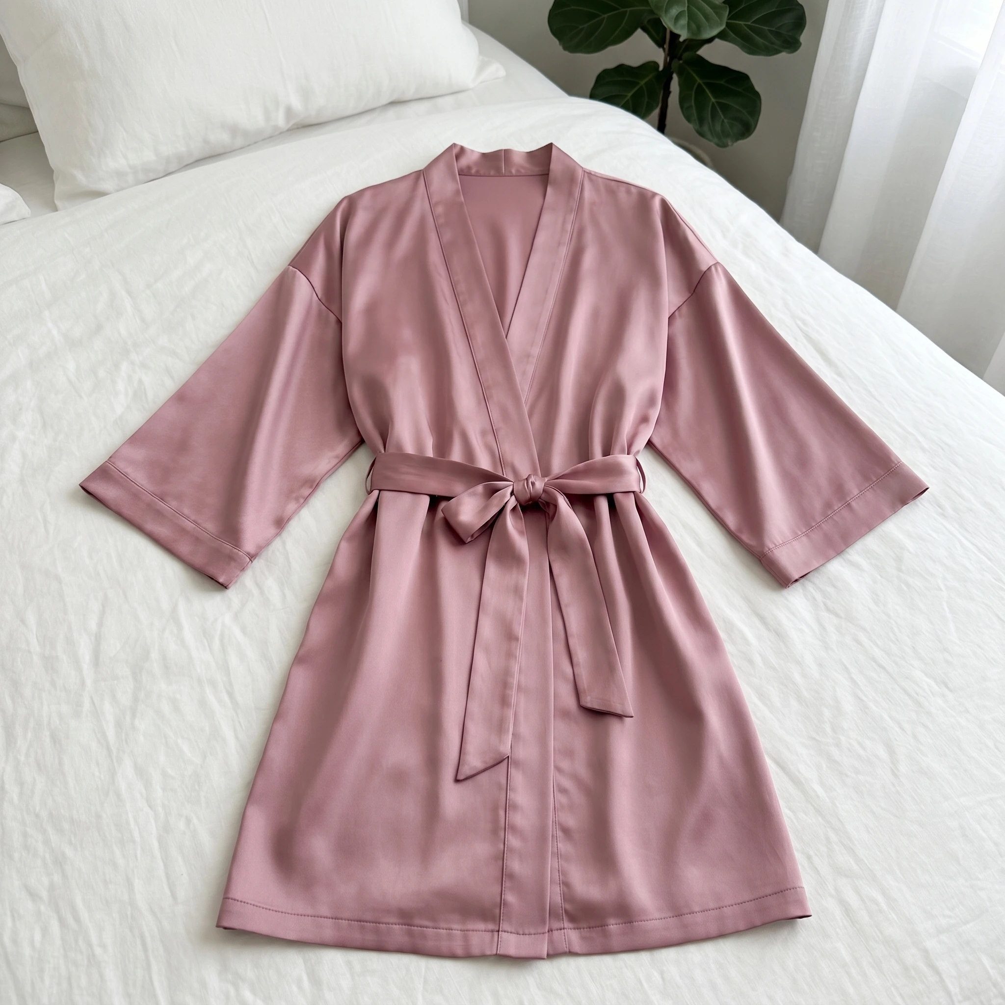 Silk Robe reference 5