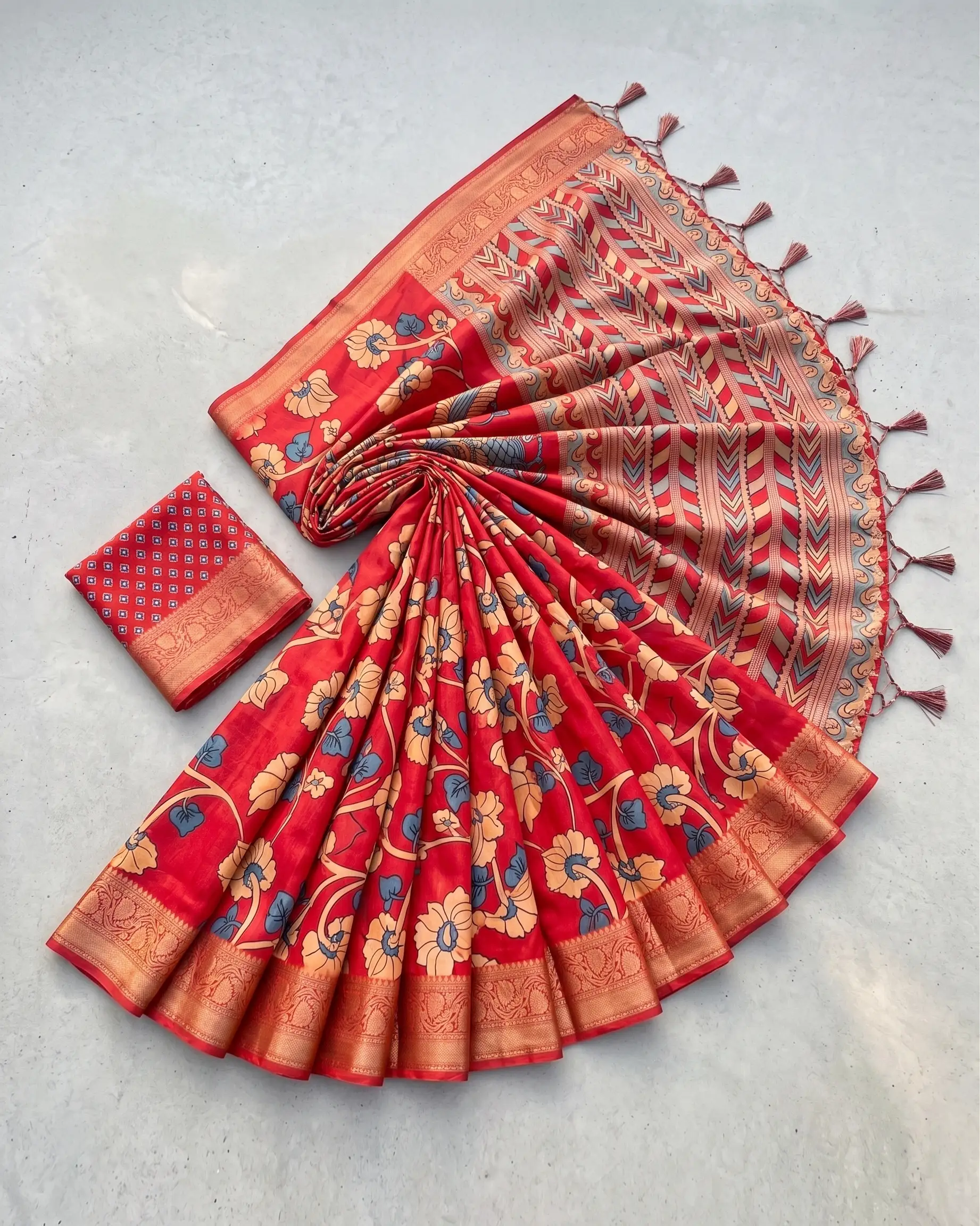 Silk Saree reference 10