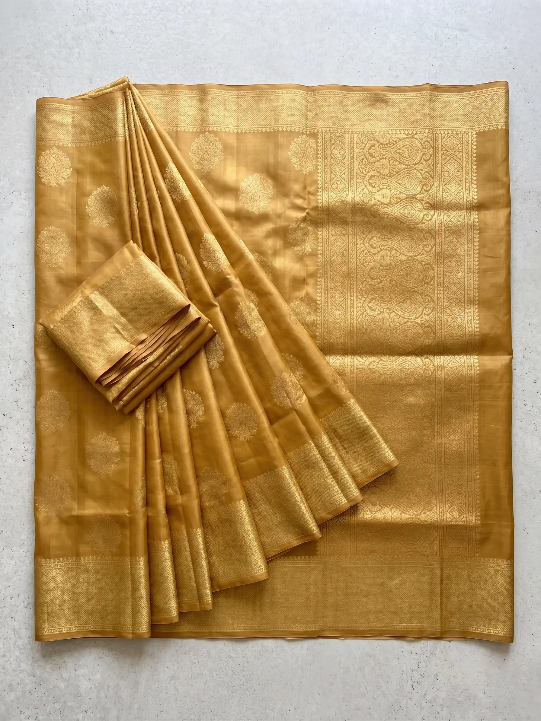 Silk Saree reference 3
