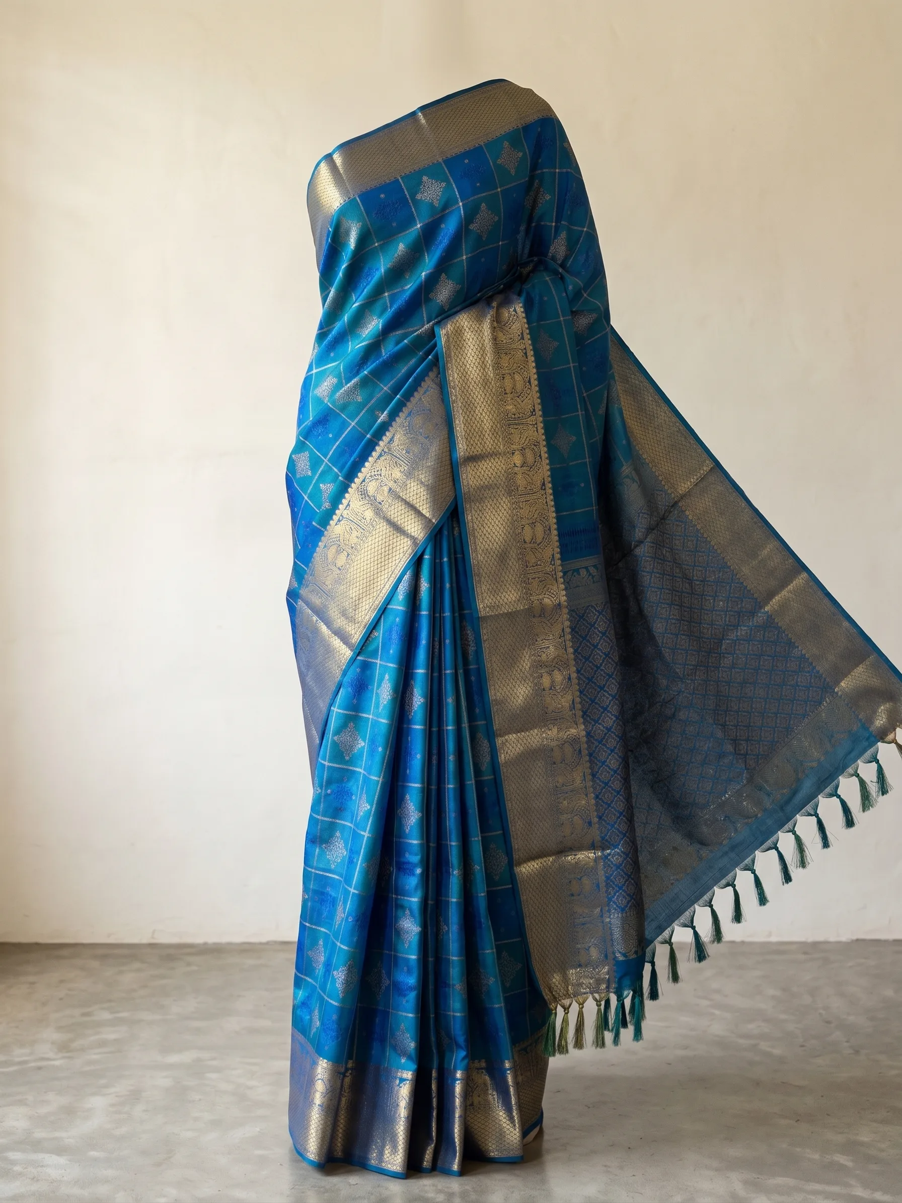 Silk Saree reference 7