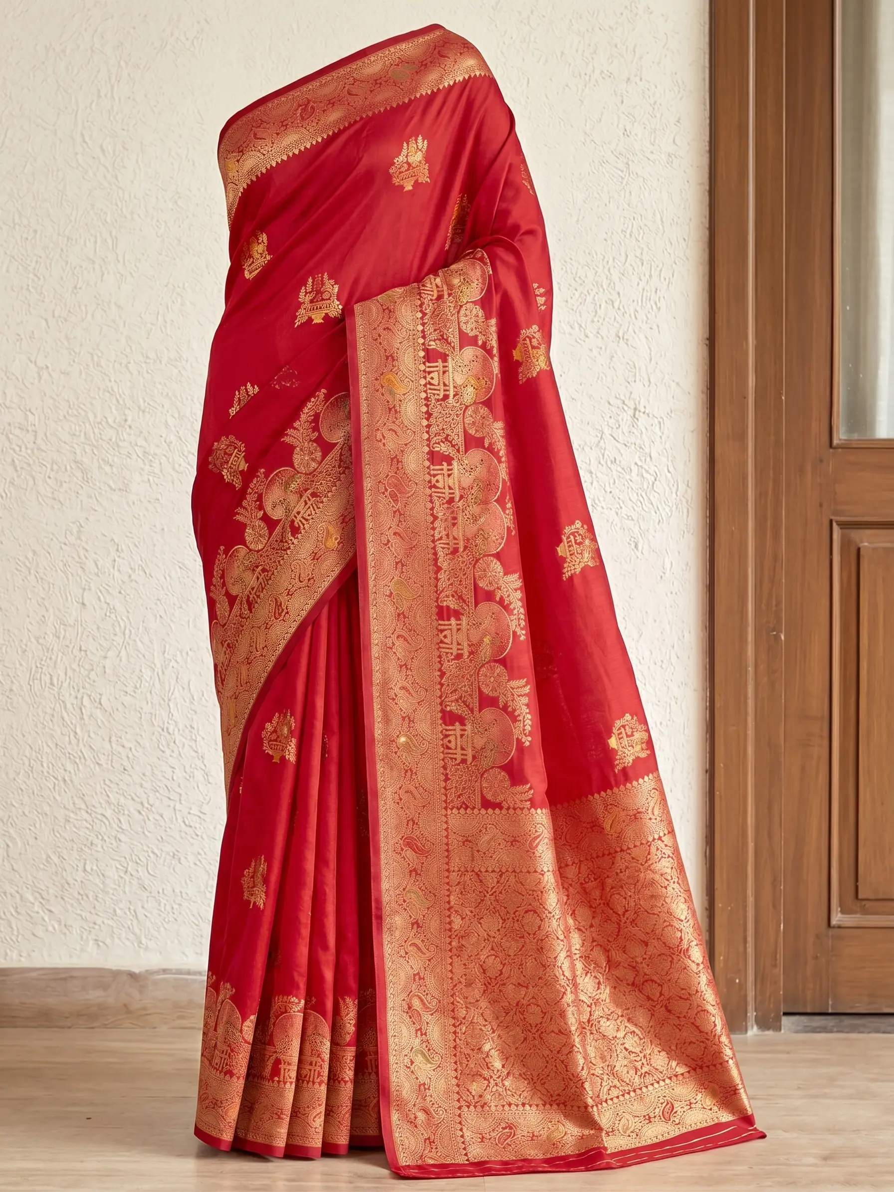 Silk Saree reference 9