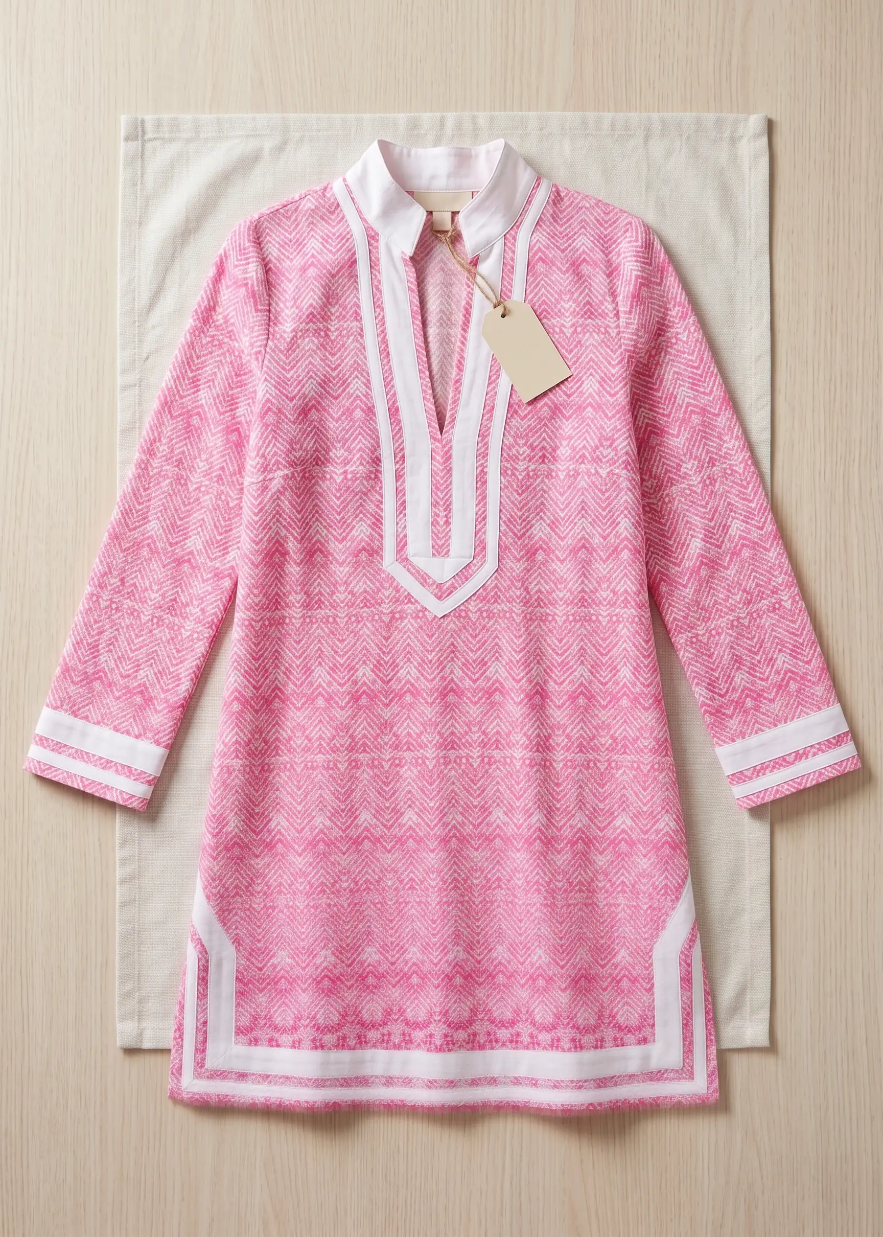 Tunic Dress reference 4