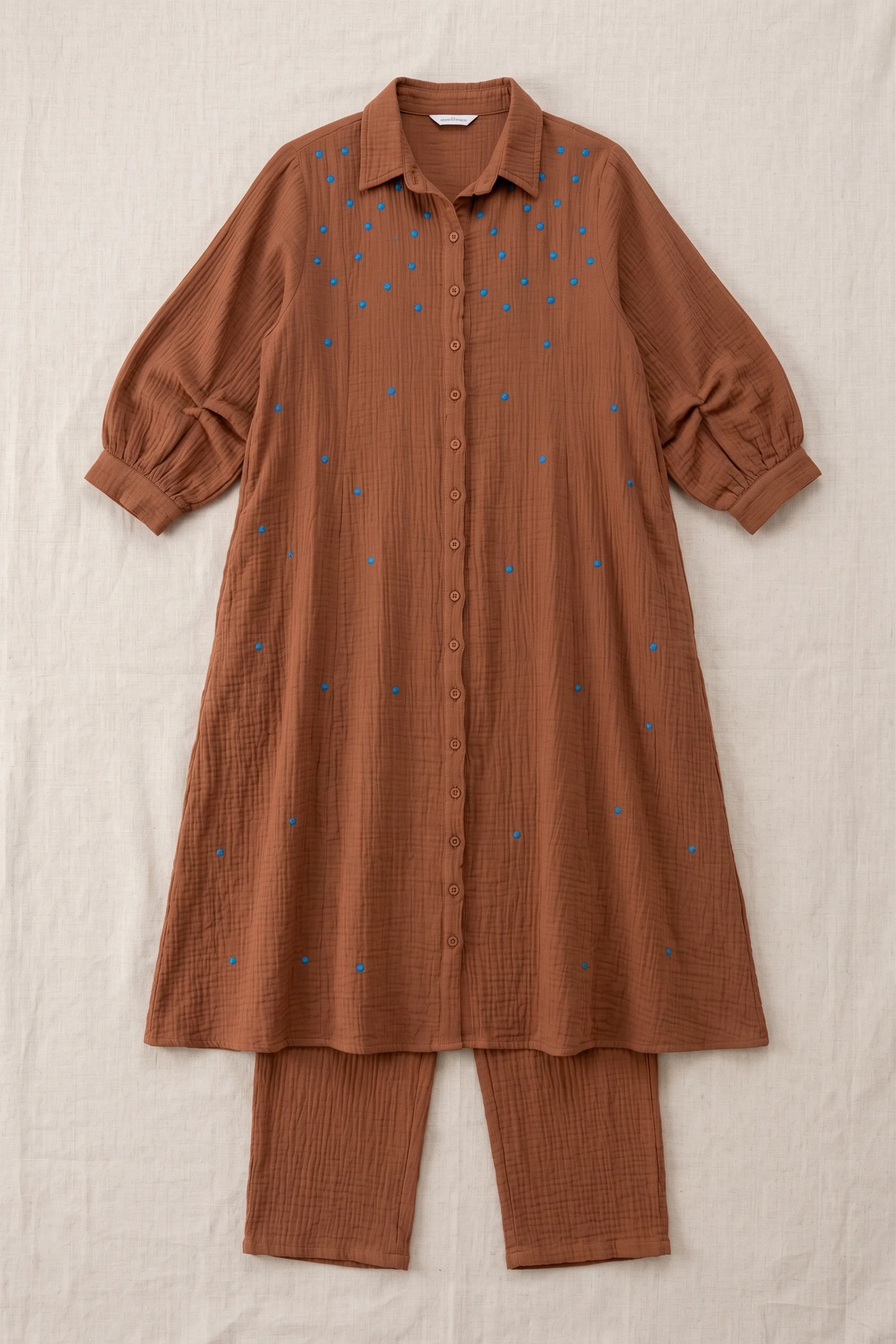 Tunic Dress reference 6