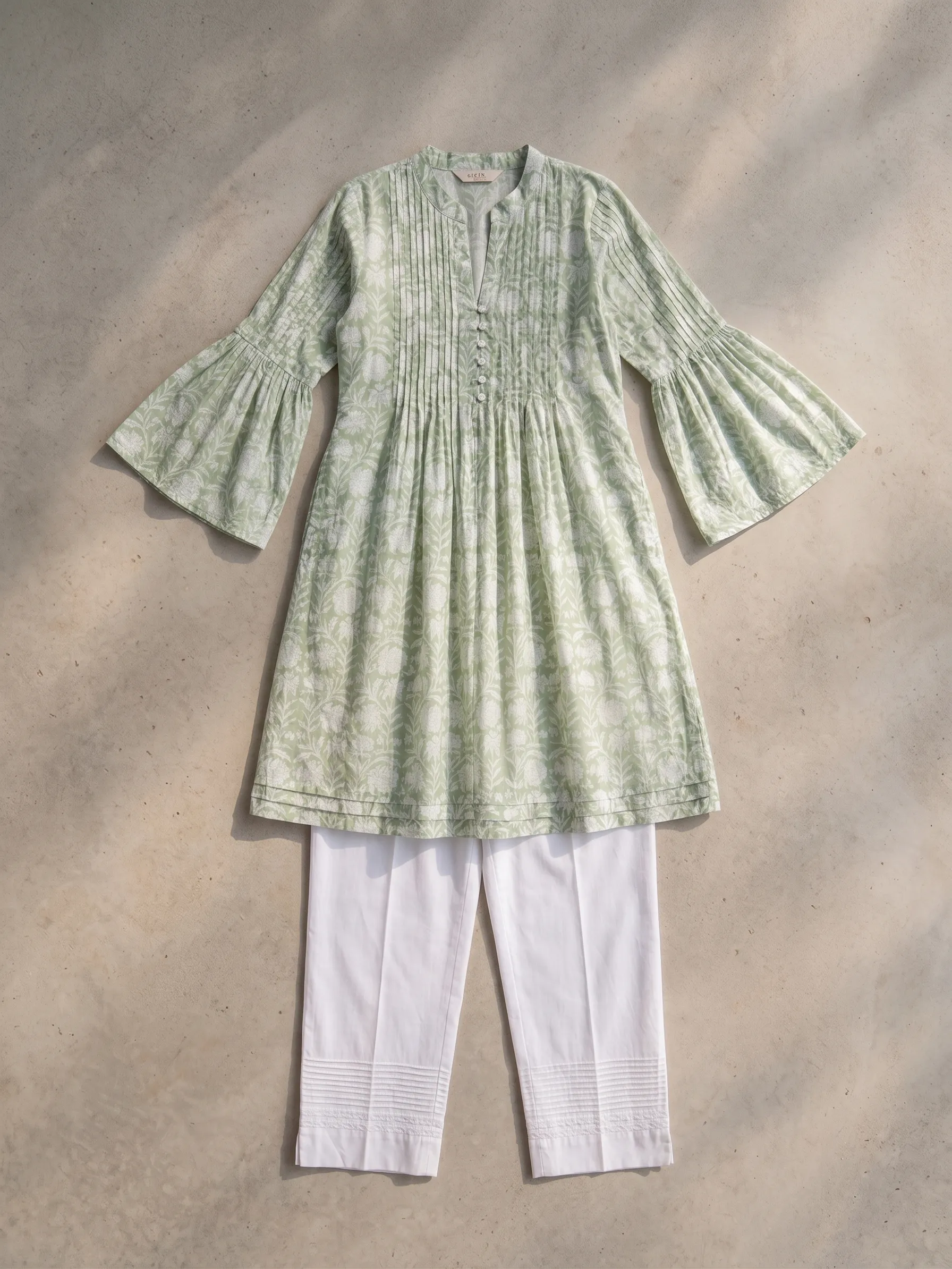Tunic Dress reference 7