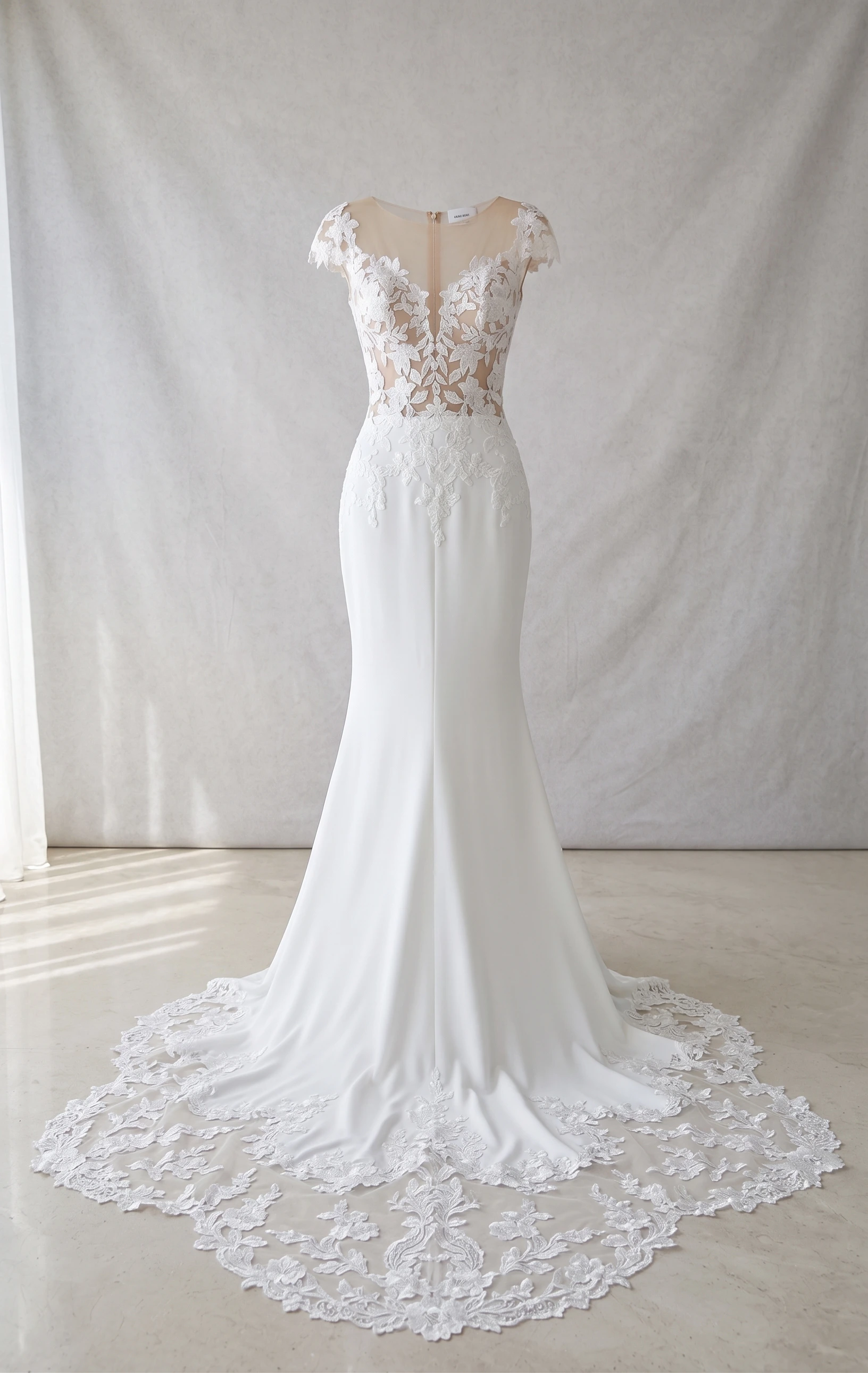 Wedding Gown reference 2
