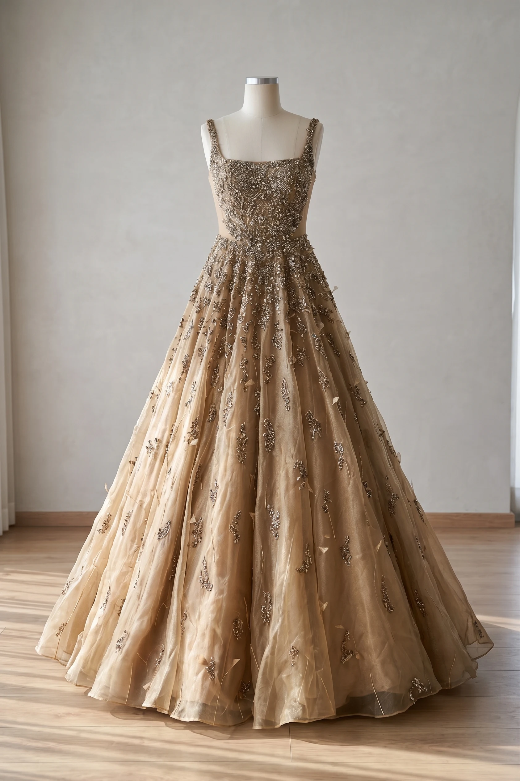 Wedding Gown reference 4