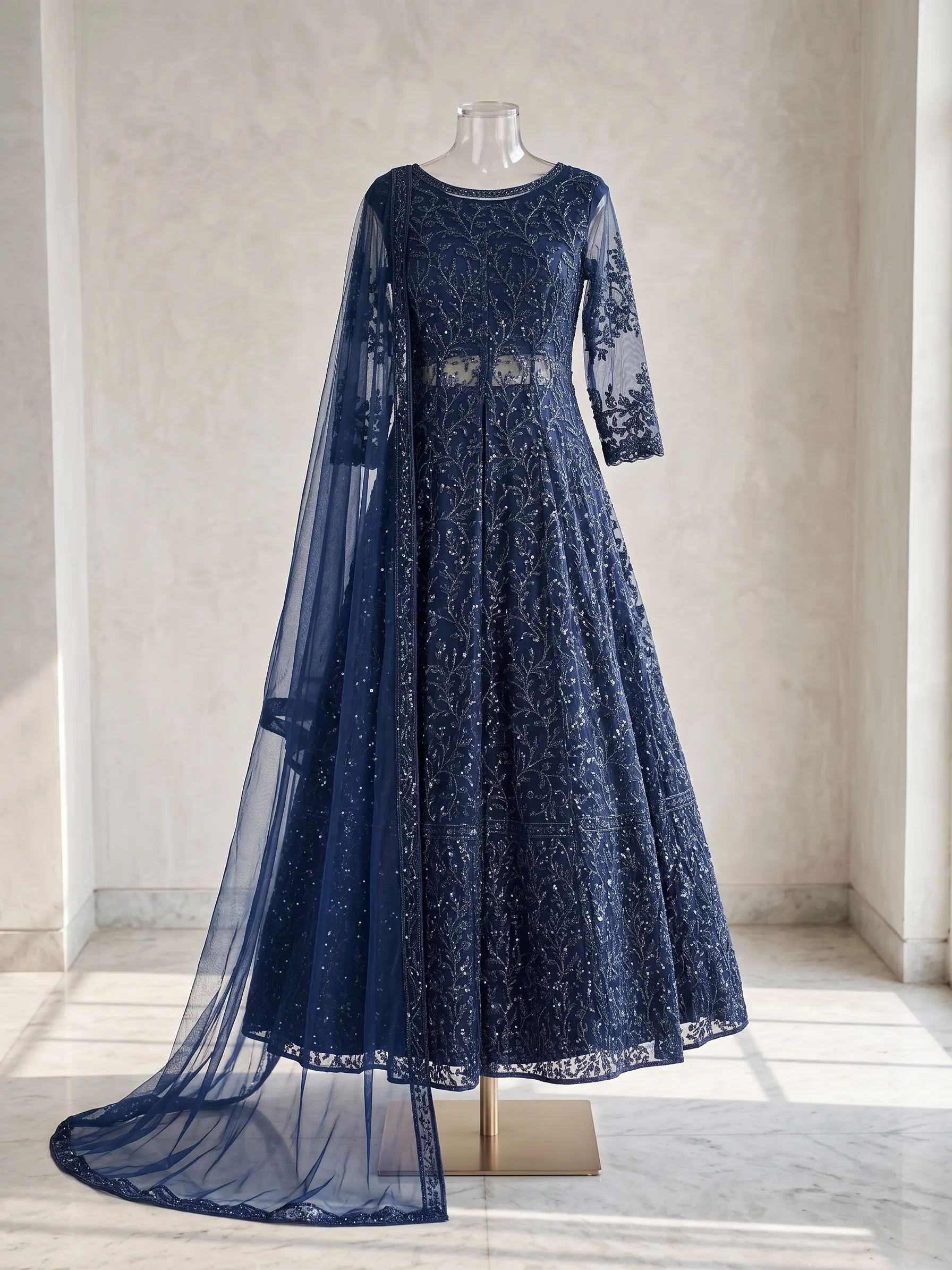 Wedding Gown reference 5