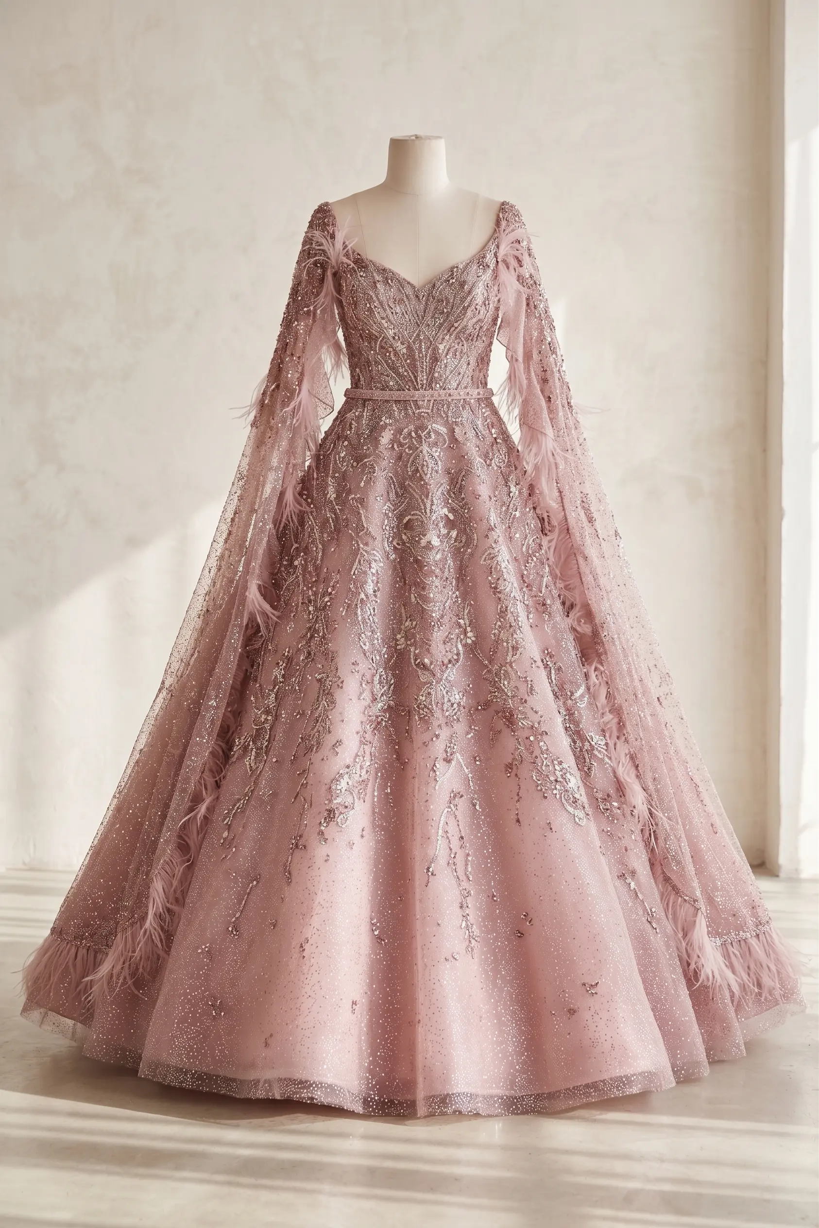 Wedding Gown reference 6