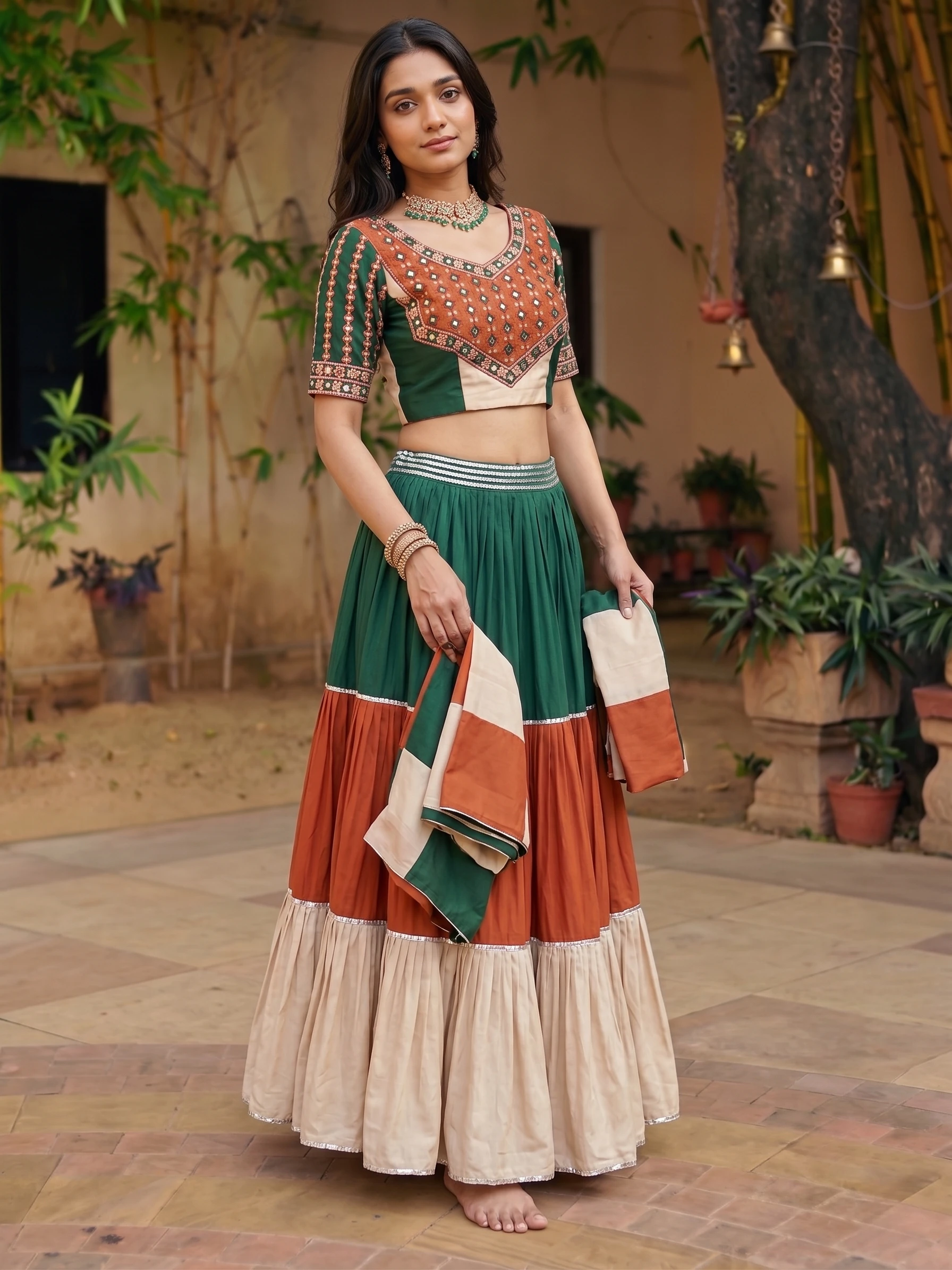 Best AI Tools for Lehenga, Kurti and Salwar Suit Photos (2026)